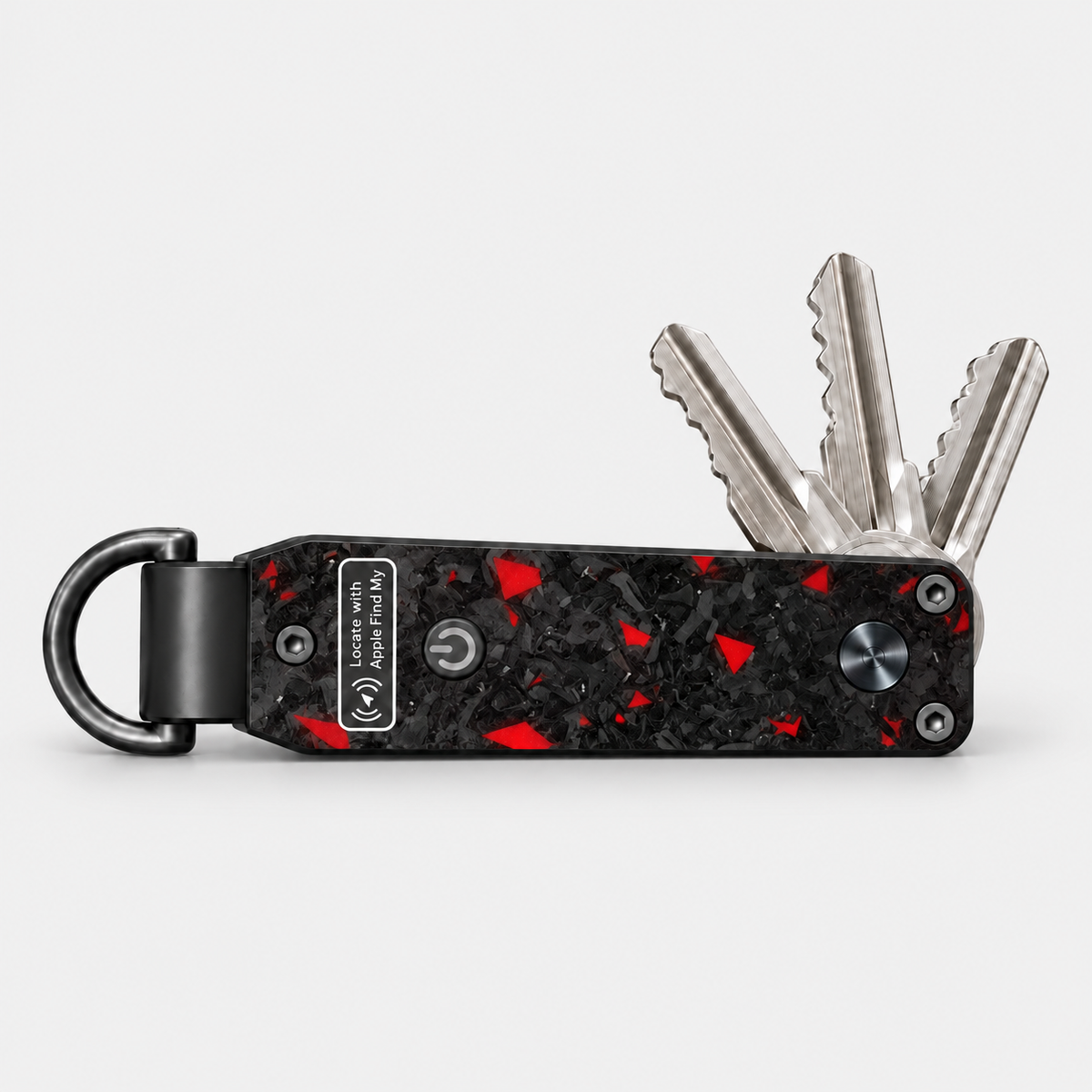 Trackable Key Organizer