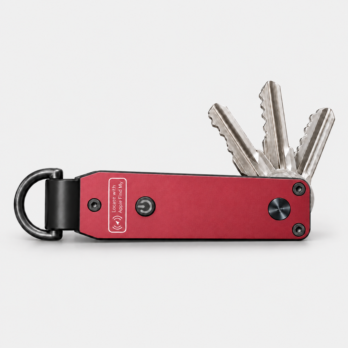 Trackable Key Organizer