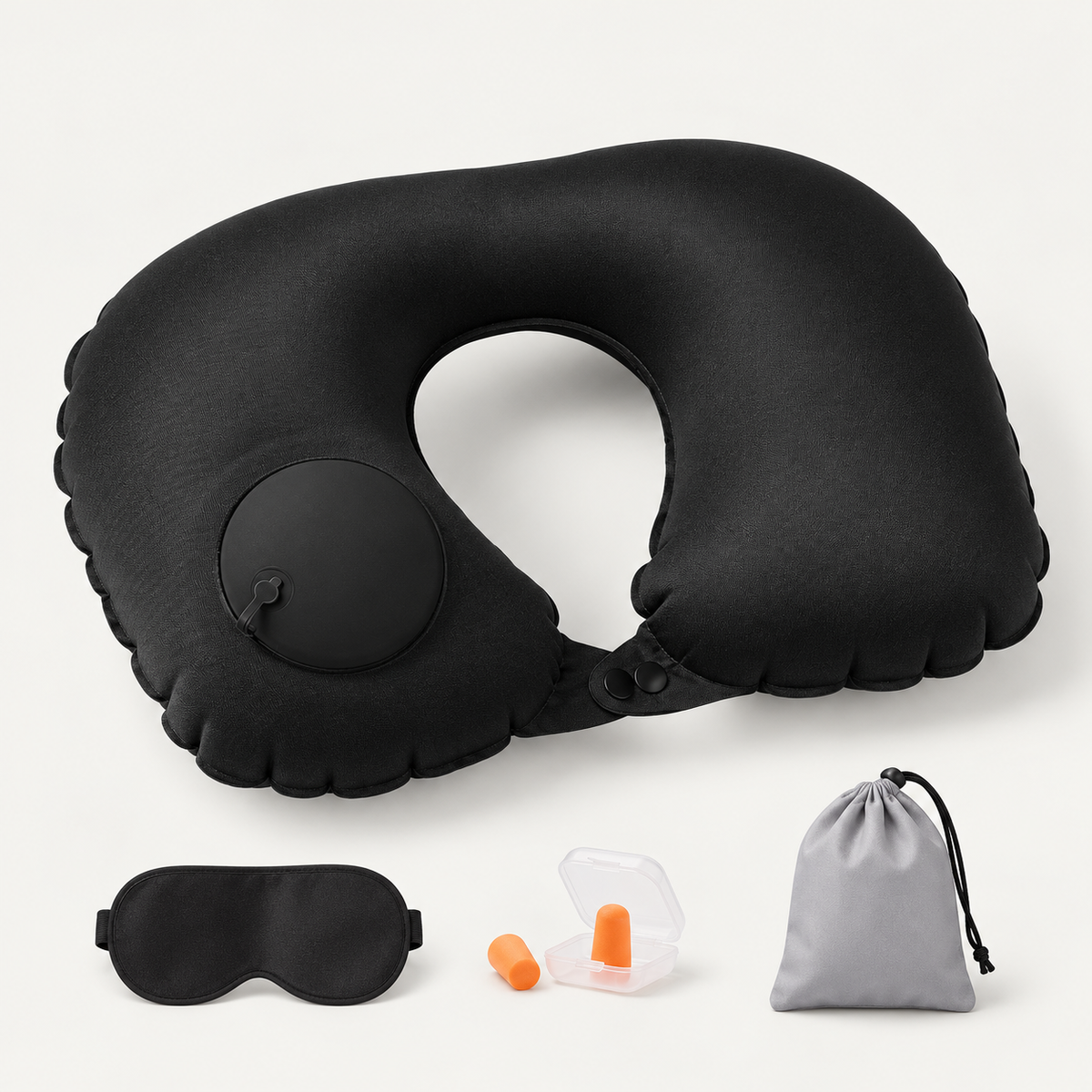 The Flight Comfort Kit