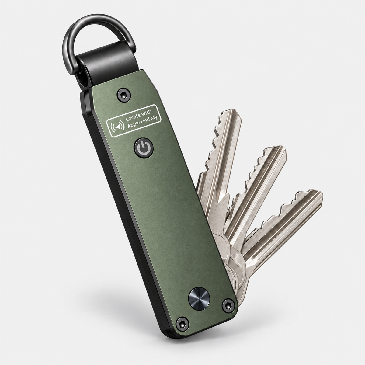 Trackable Key Organizer