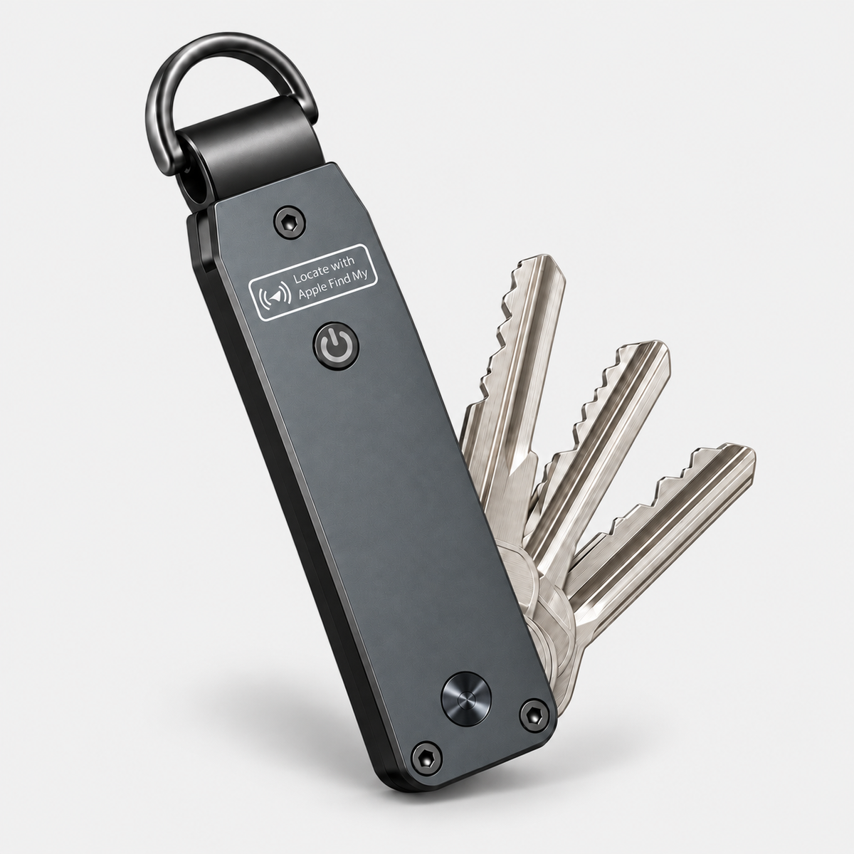 Trackable Key Organizer
