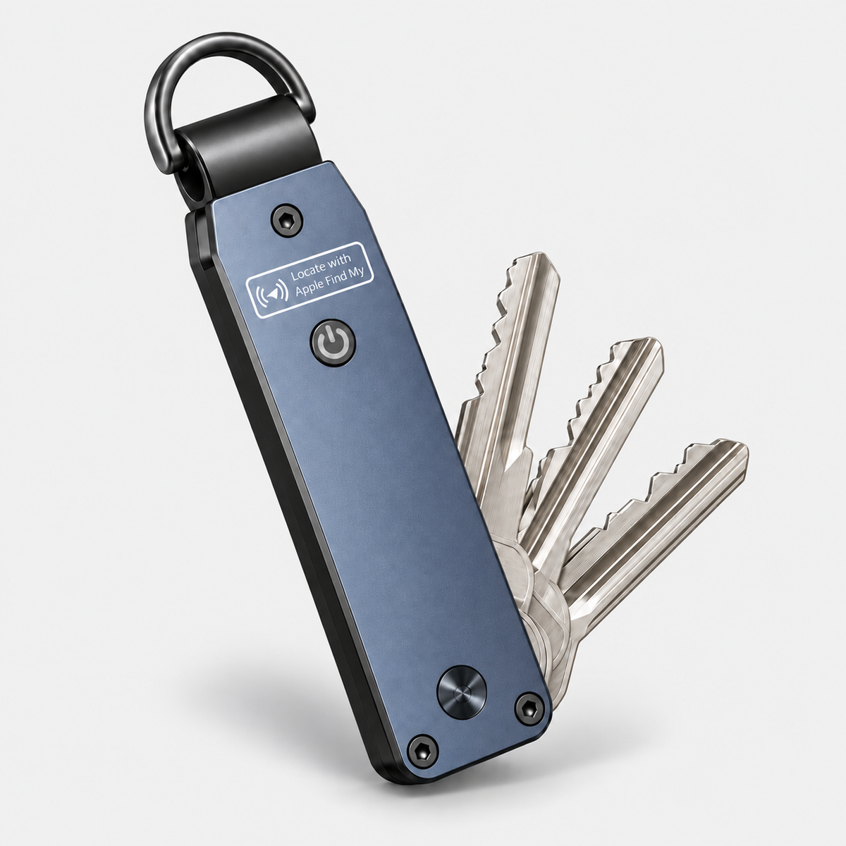 Trackable Key Organizer