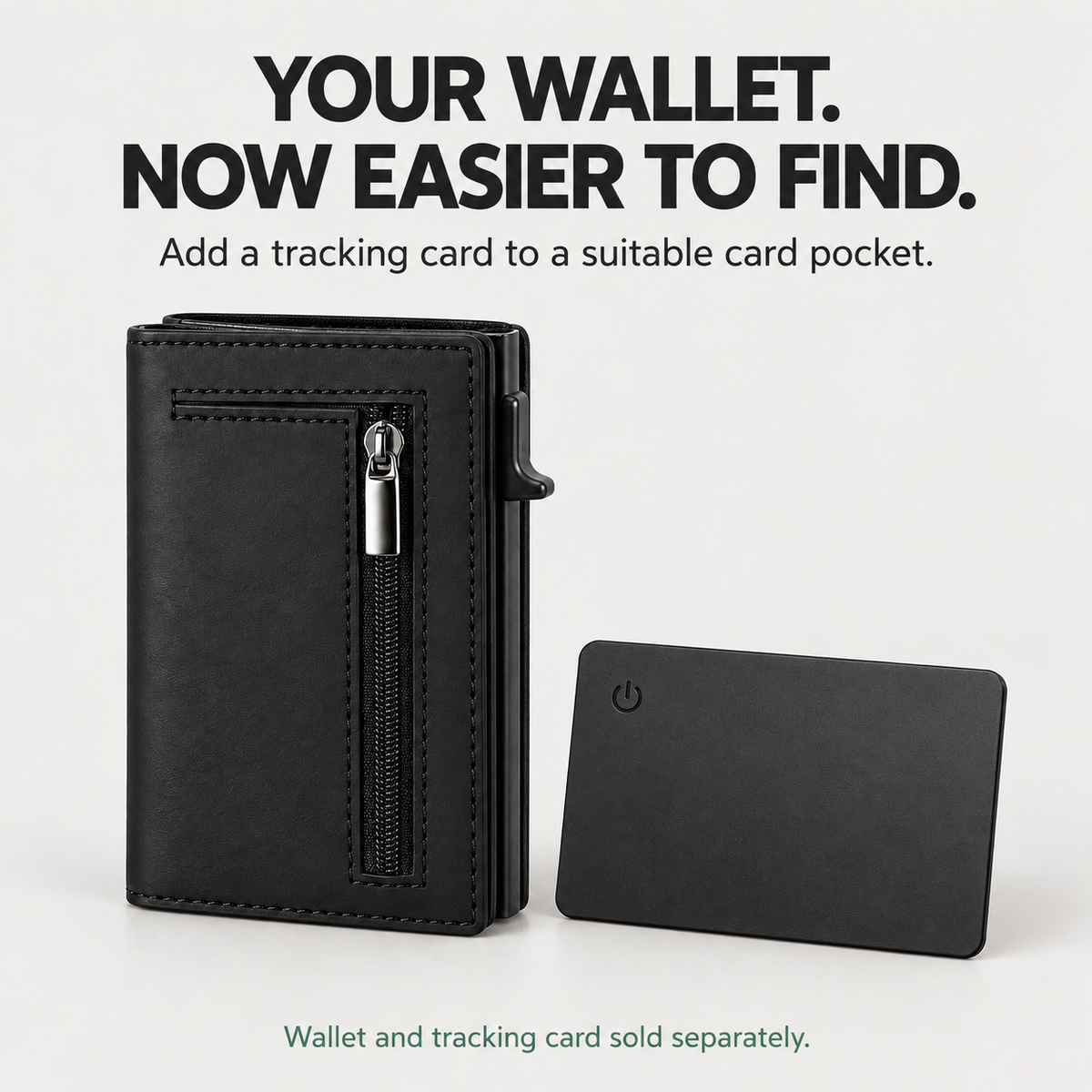 Slim Tracking Card