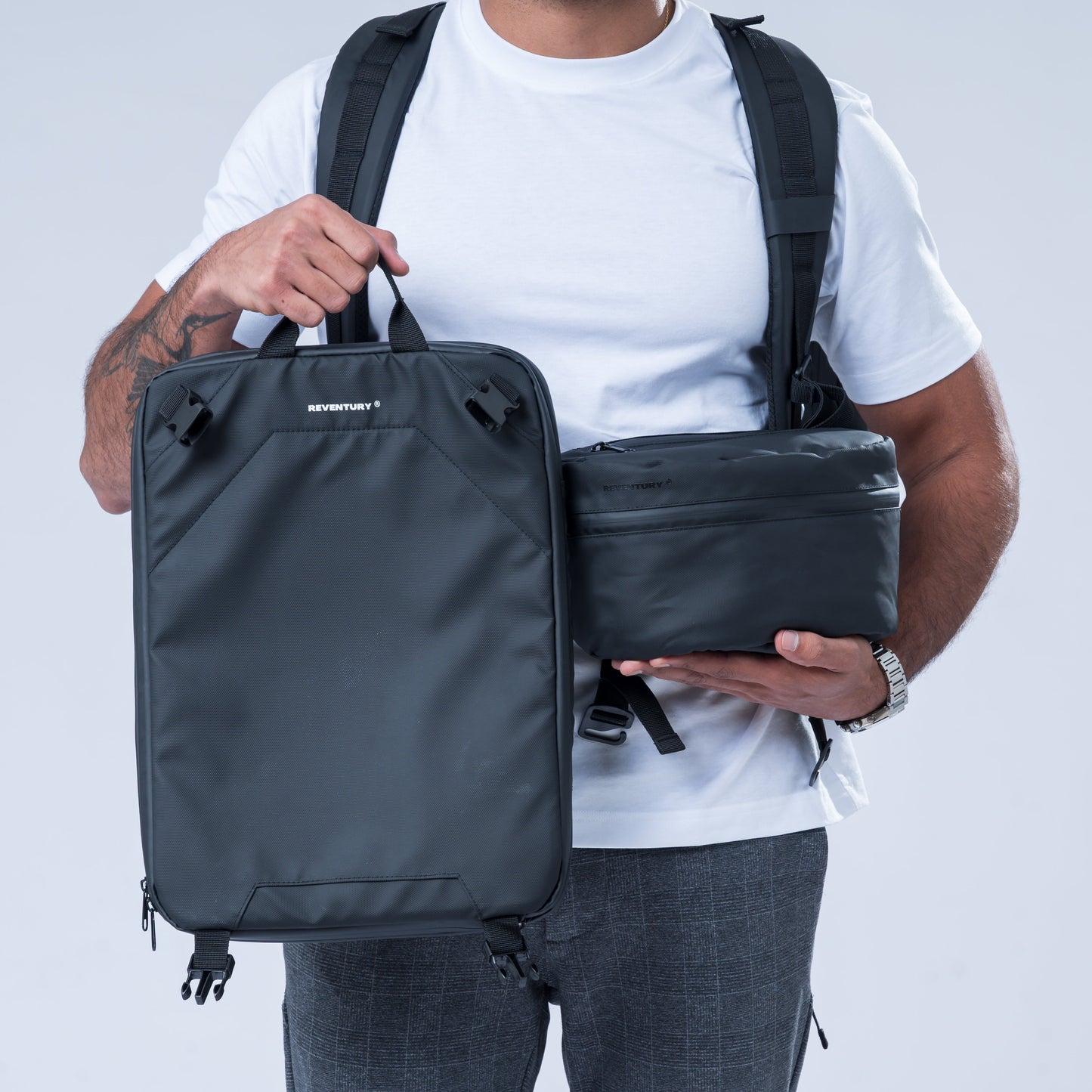 Exodus 40L — Pack complet