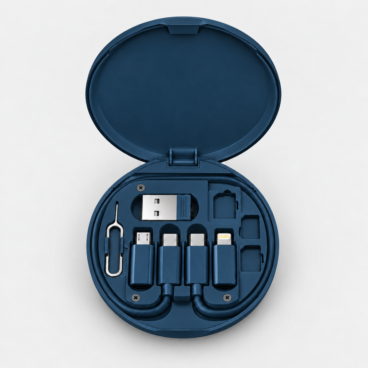 60W Travel Cable Kit