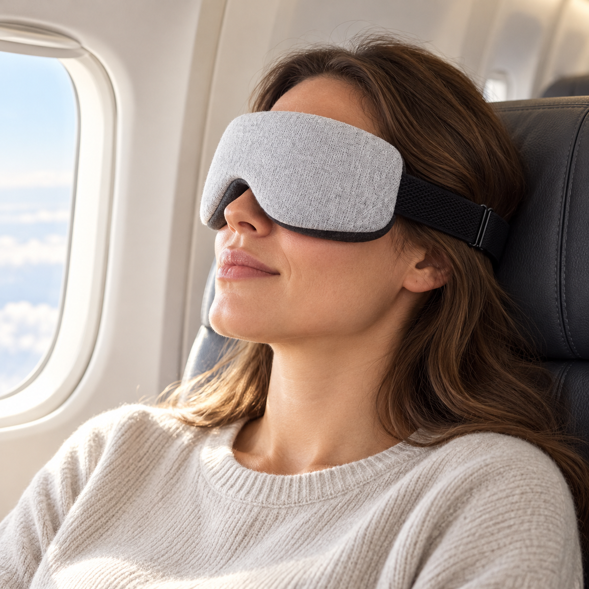 Extreme Comfort Sleep Mask