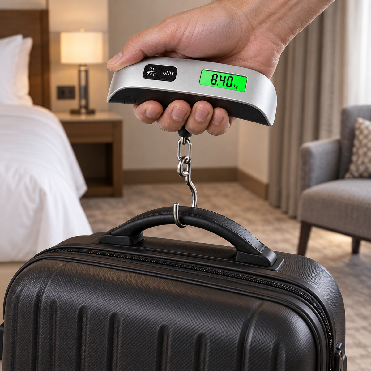 Digital Luggage Scale