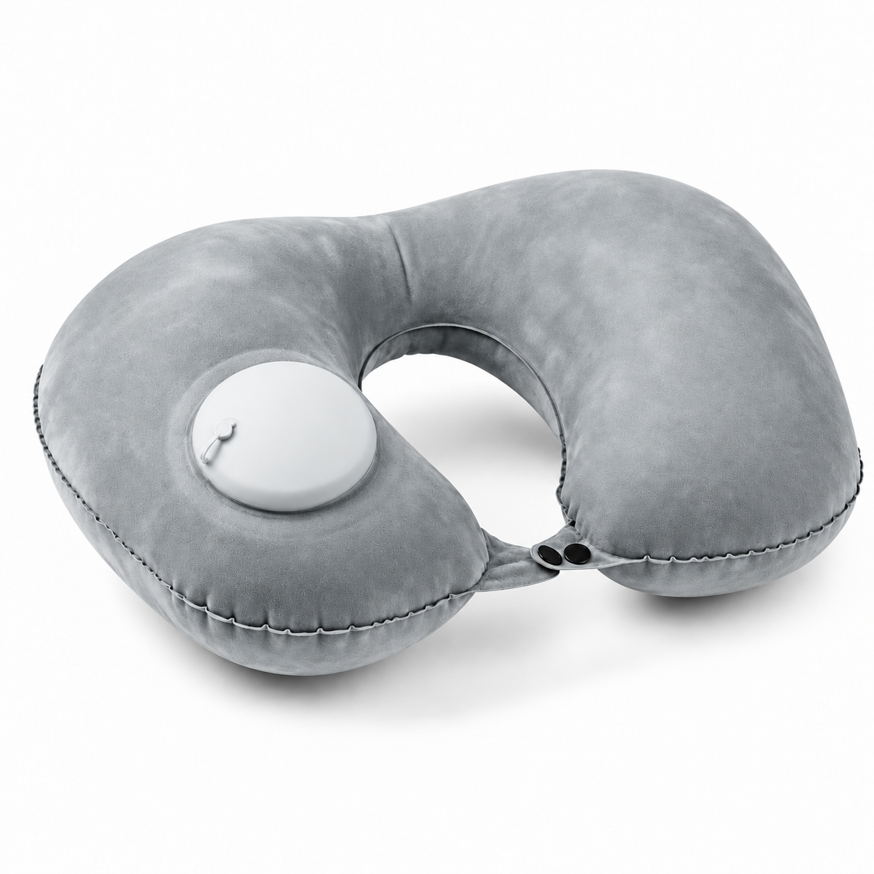The Flight Comfort Kit — Moon Grey