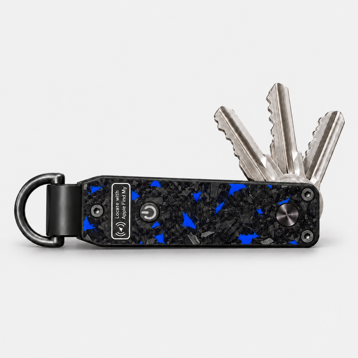 Trackable Key Organizer