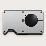 Trackable Slim Wallet — Gray