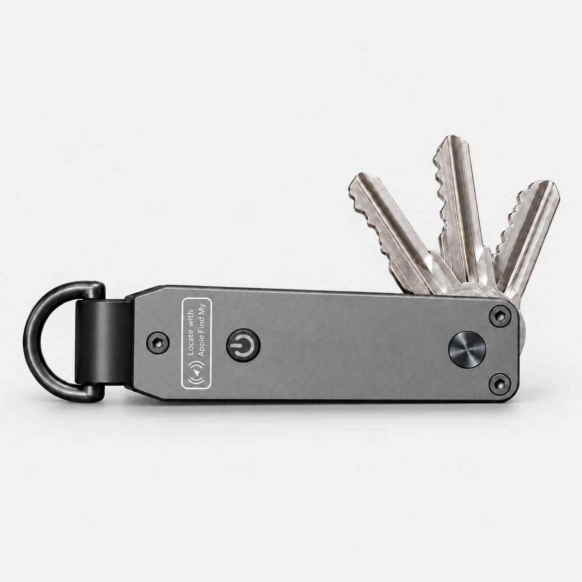 Trackable Key Organizer