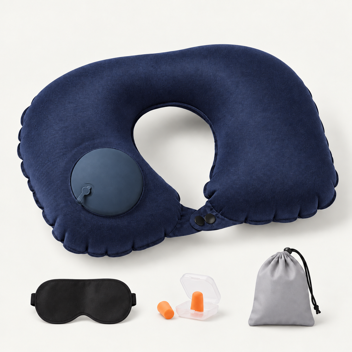 The Flight Comfort Kit