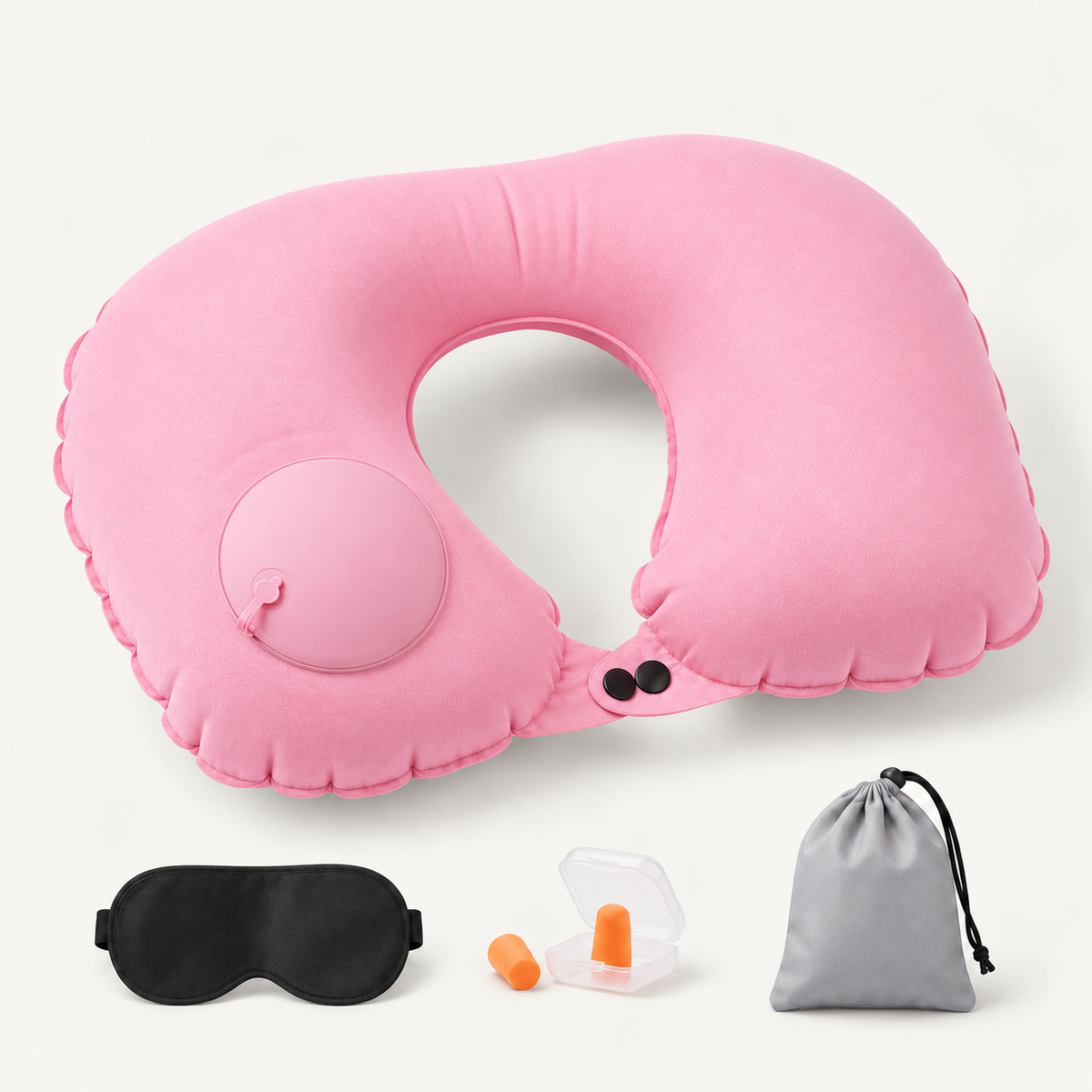 The Flight Comfort Kit