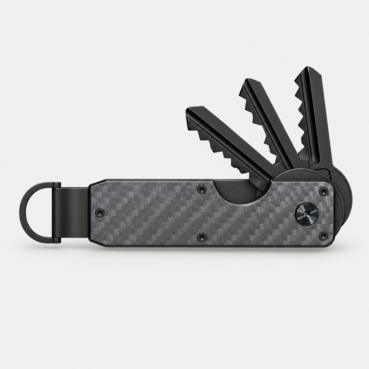 Compact Key Organizer