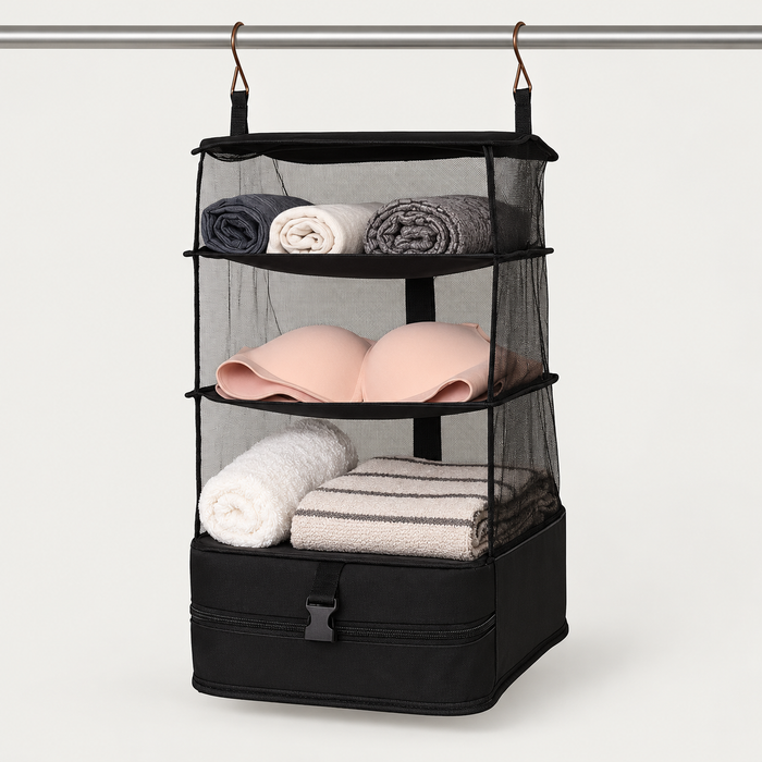 Hanging Travel Organizer