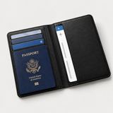Trackable Passport Holder