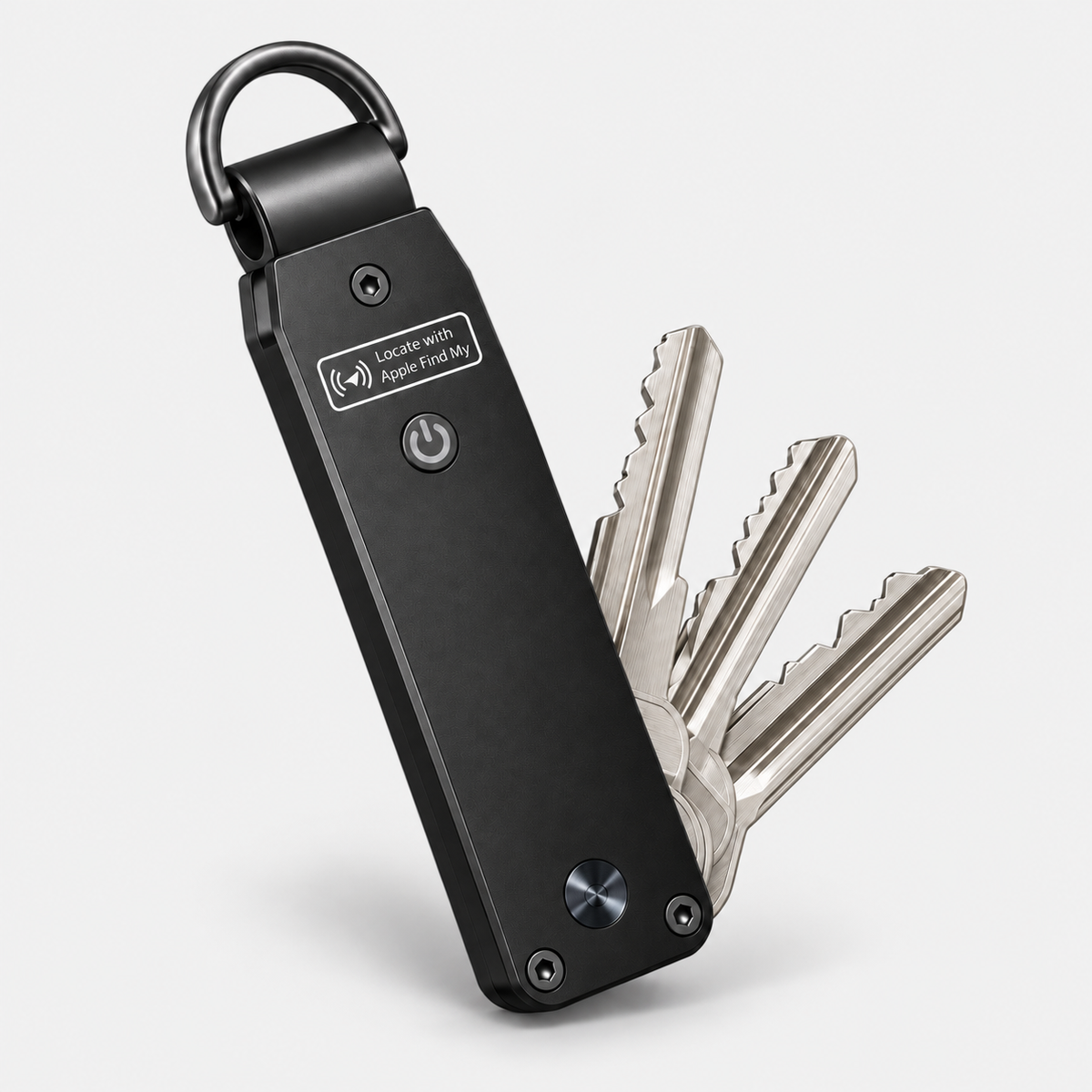 Trackable Key Organizer
