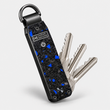 Trackable Key Organizer