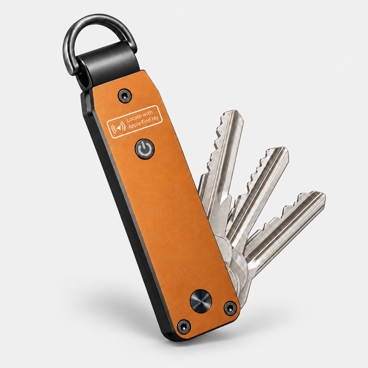 Trackable Key Organizer