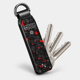 Trackable Key Organizer