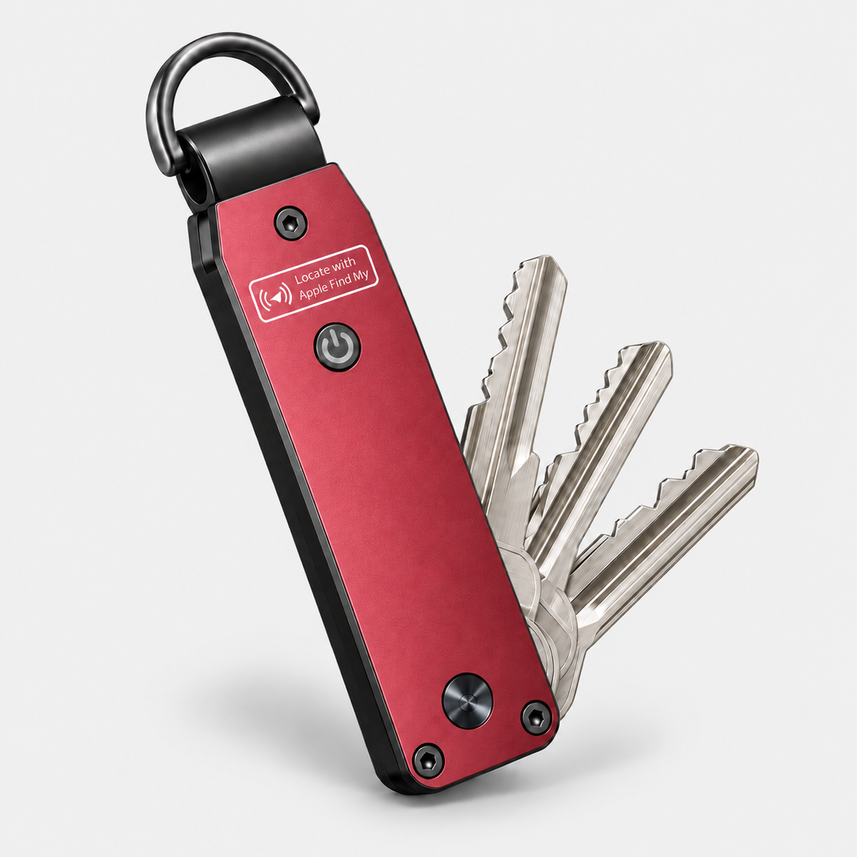 Trackable Key Organizer