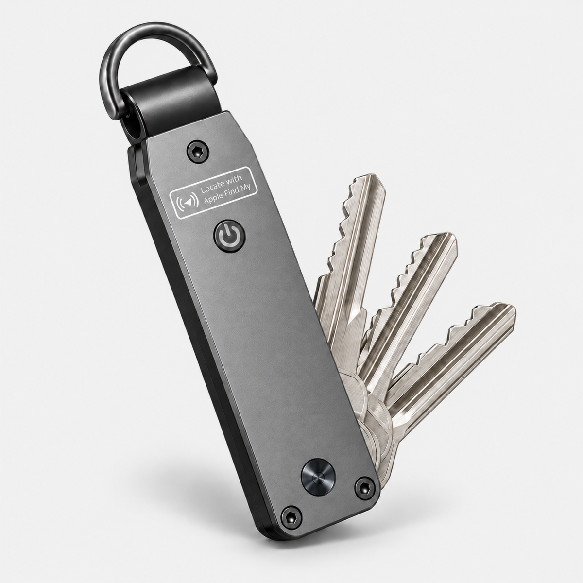 Trackable Key Organizer