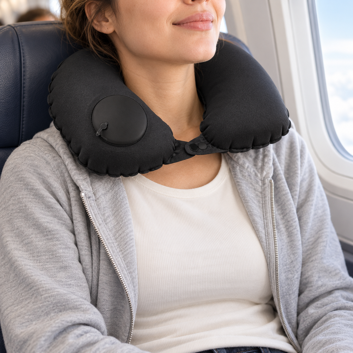 The Flight Comfort Kit