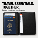 Trackable Passport Holder