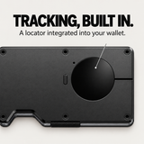 Trackable Slim Wallet