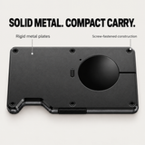 Trackable Slim Wallet