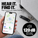 Trackable Key Organizer