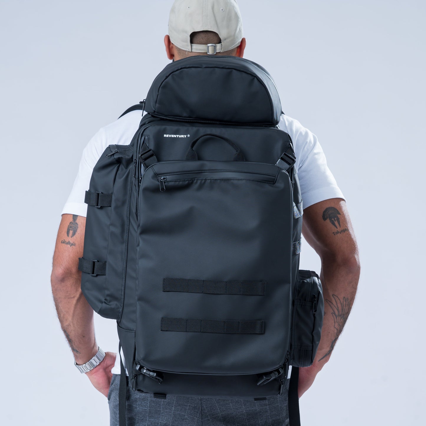 Exodus 40L  — Pack complet