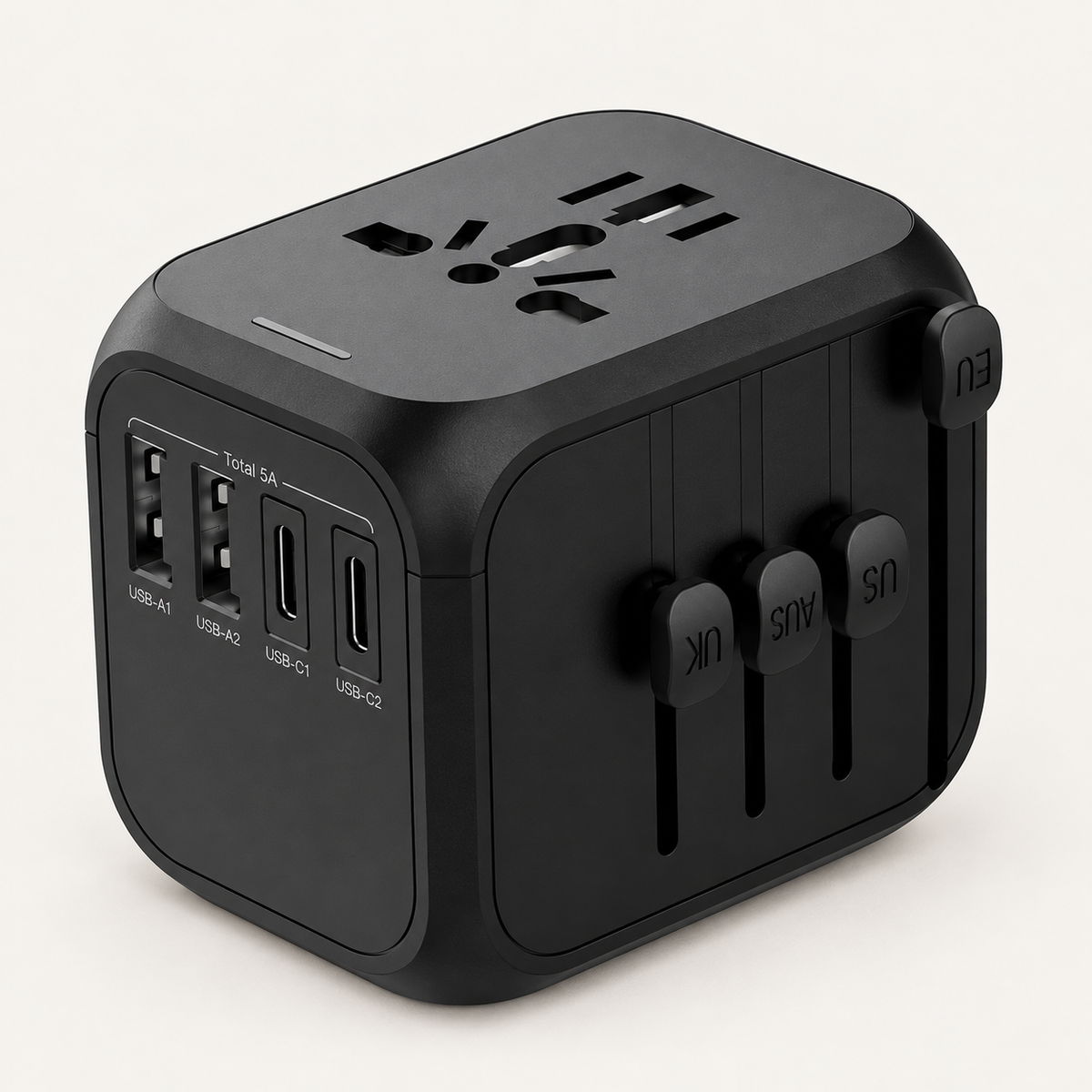 Universal Travel Adapter