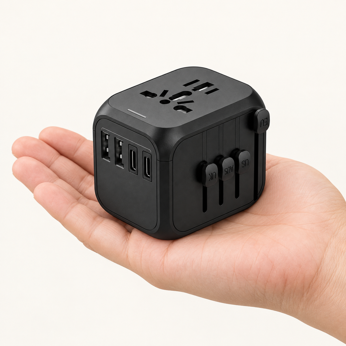 Universal Travel Adapter