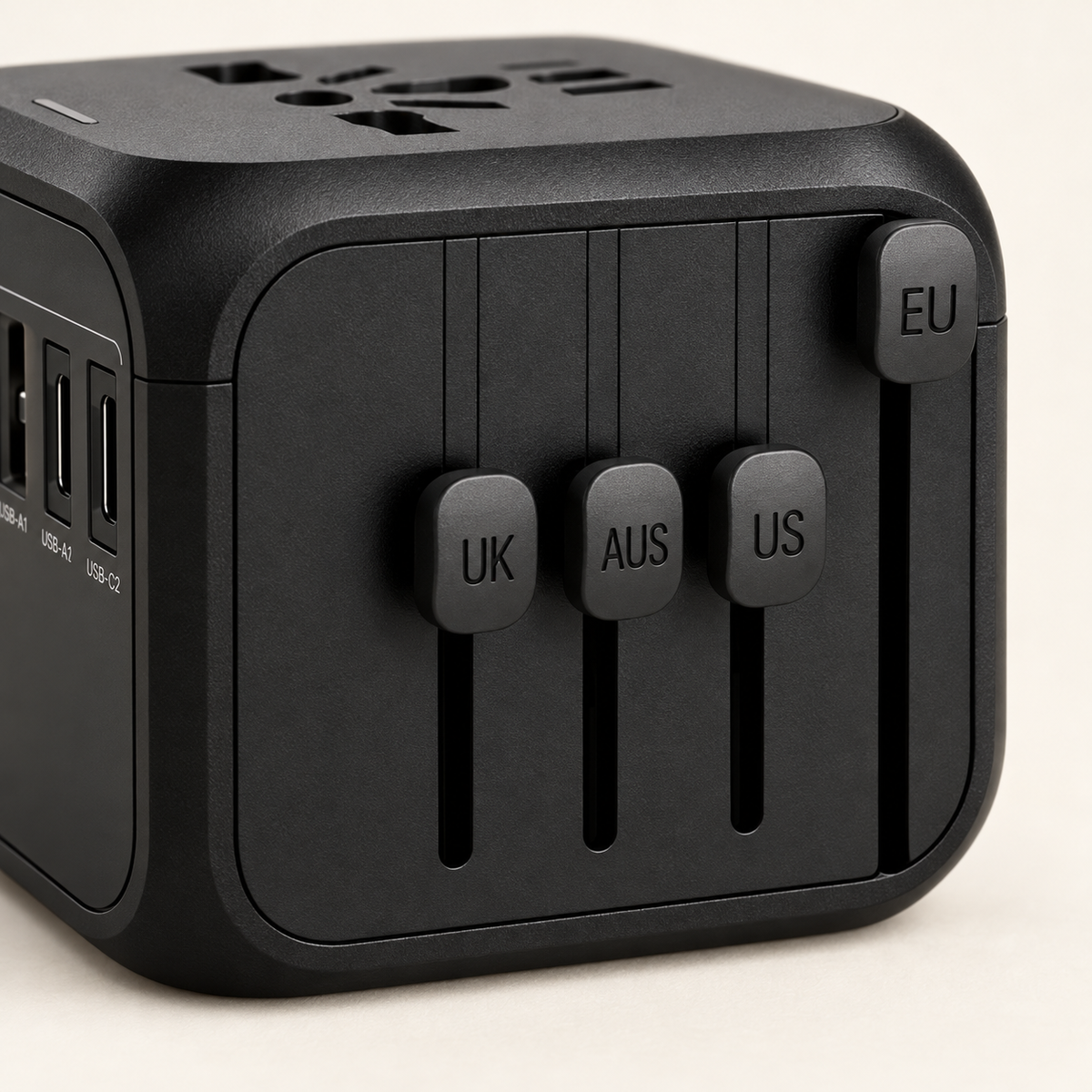 Universal Travel Adapter