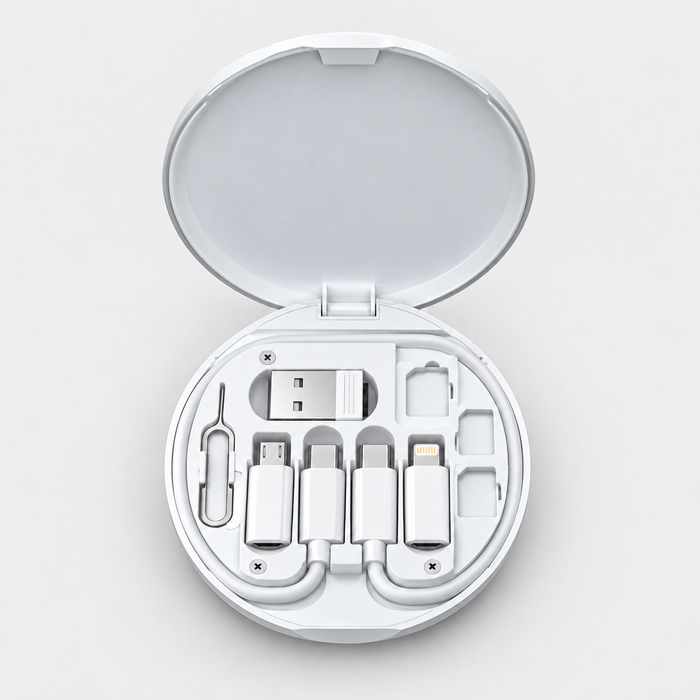 60W Travel Cable Kit