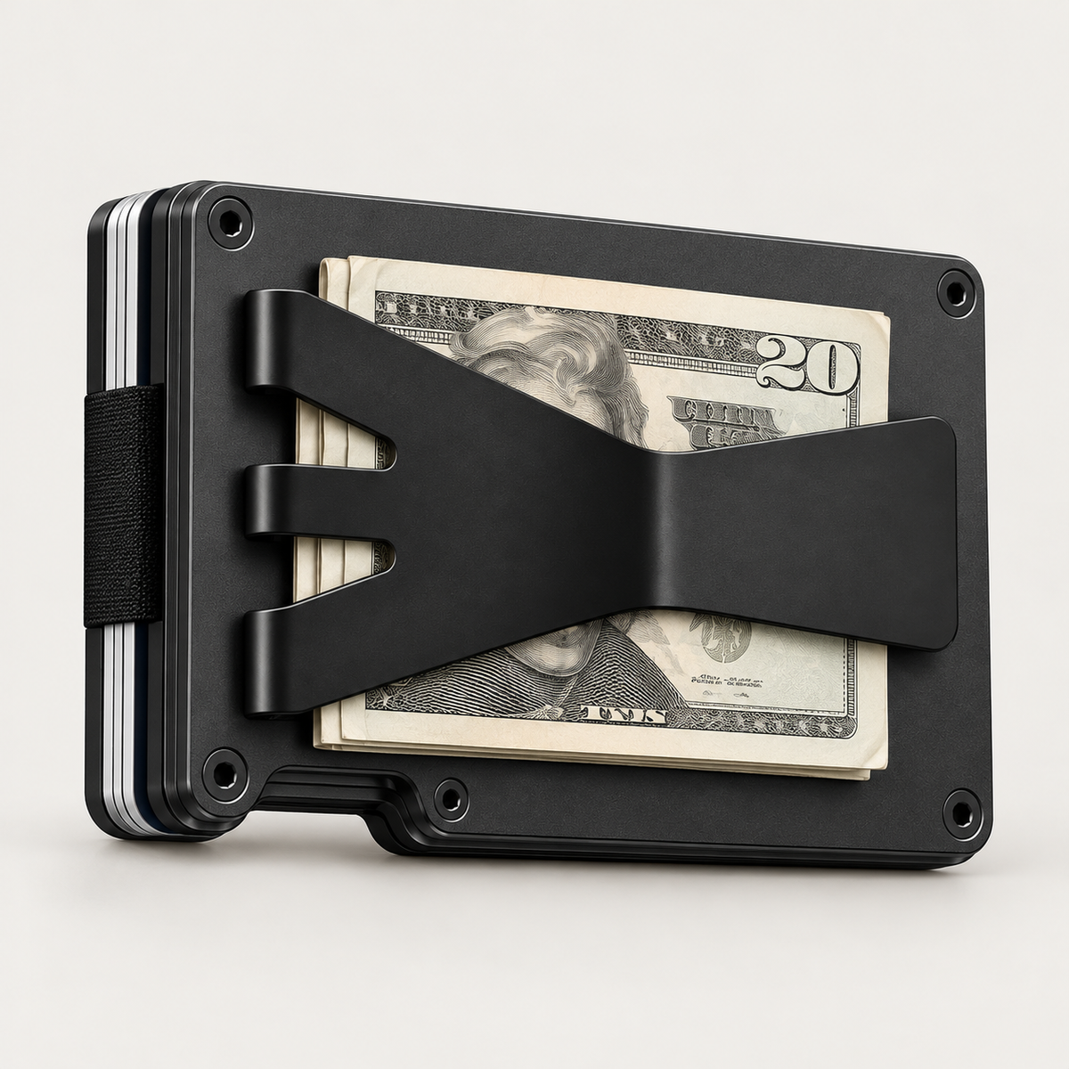 Trackable Slim Wallet