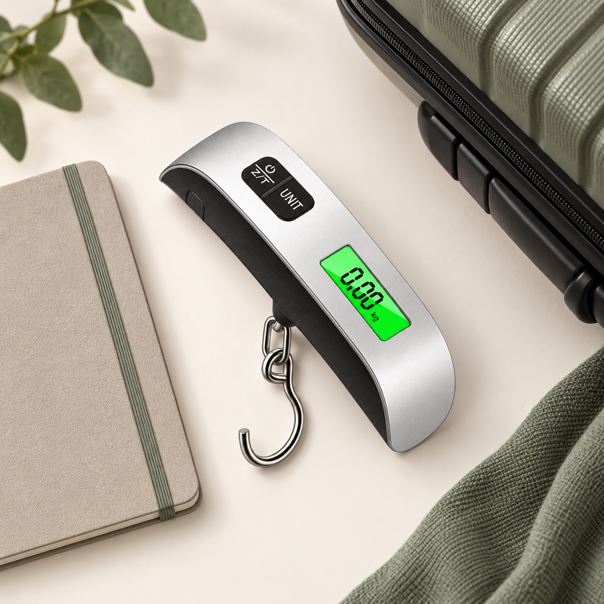 Digital Luggage Scale