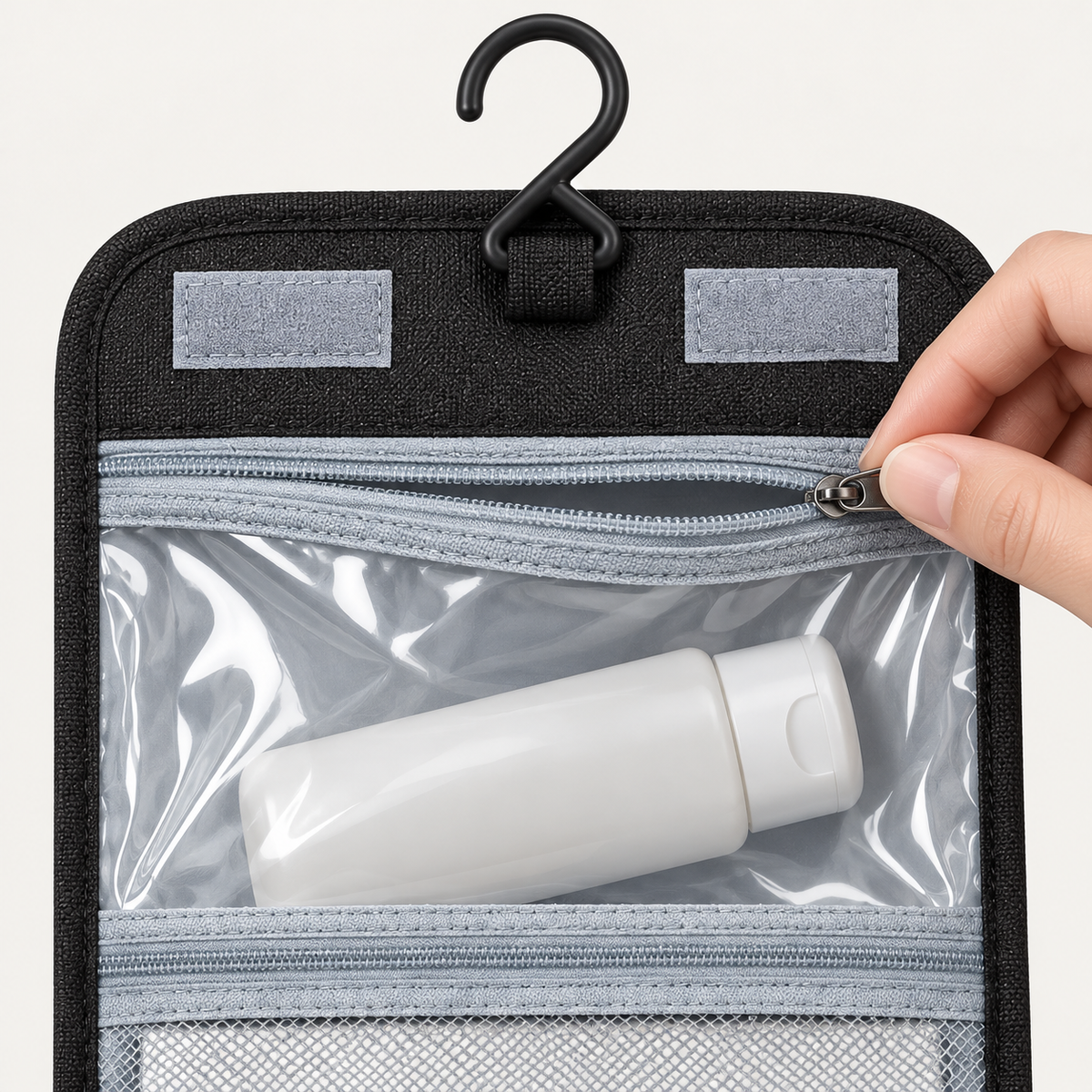 Hanging Toiletry Bag
